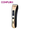 Powerful Professional Salon Ceramic Chargeable Cordless Hair Trimmer Hair Clipper