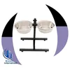 Pet Ware with Stand / stainless steel high quality dog bowls