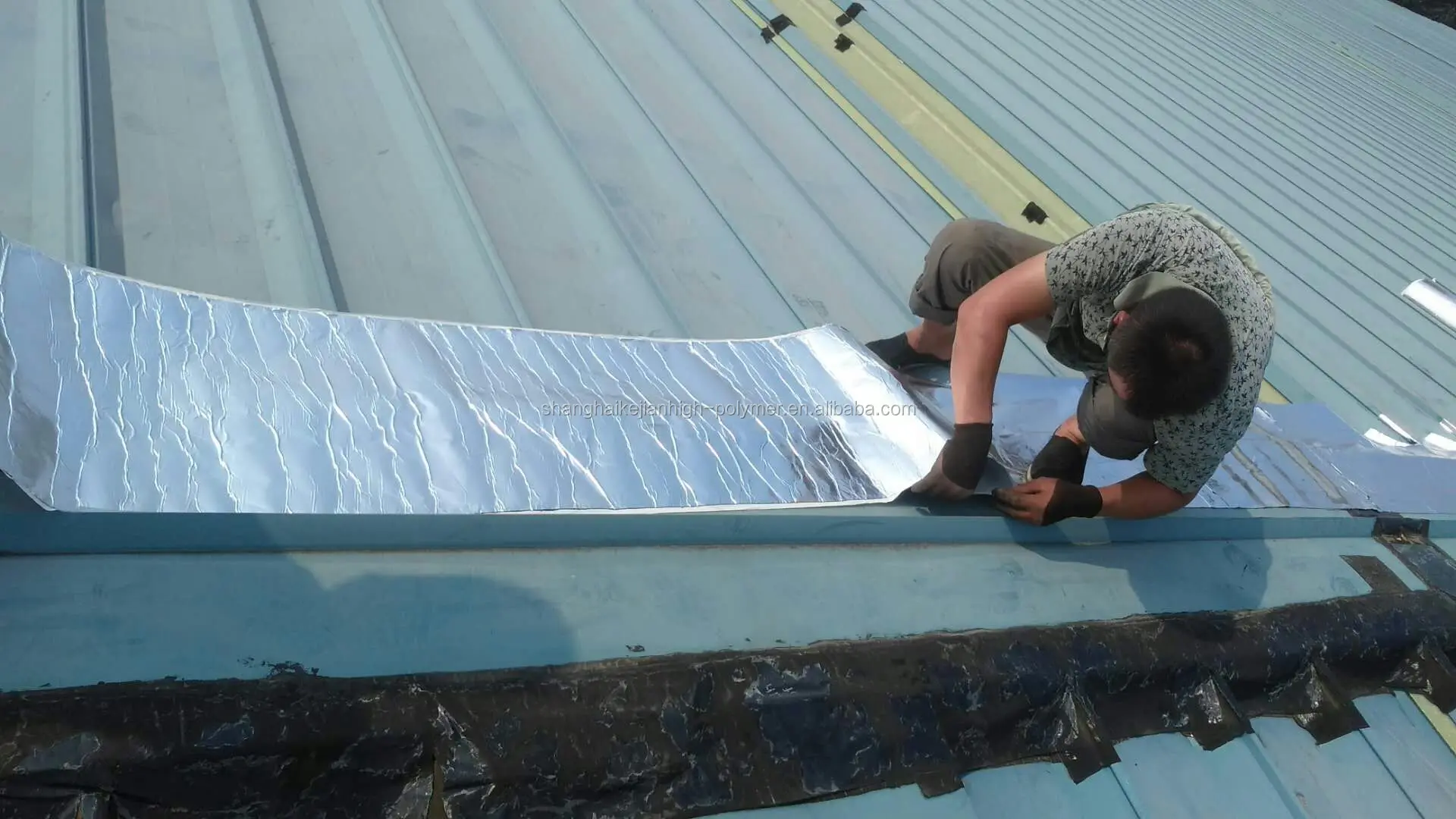 Aluminum Roof Flashing Butyl Rubber Tape Buy Flashing Tape,Butyl