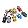 9Pcs Lot High Quality Formula One Racing Car Toy Kid Car Best Boy Gift For Kids