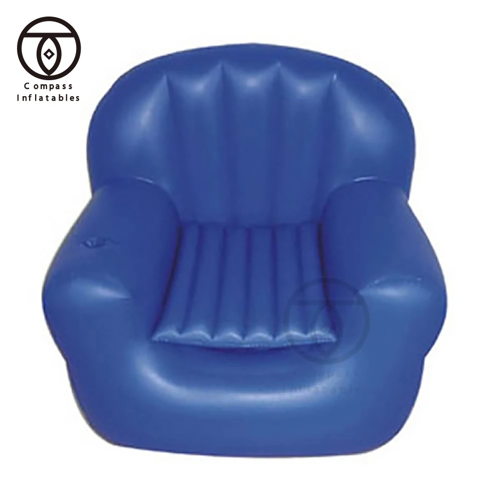 Blow Up Pvc Inflatable Sofa Relax Chair Relaxing Inflatable Couch