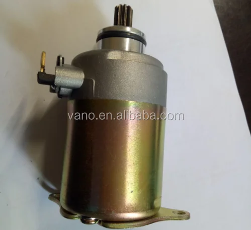 Motorcycle GY6125CC 150CC Starter Motor