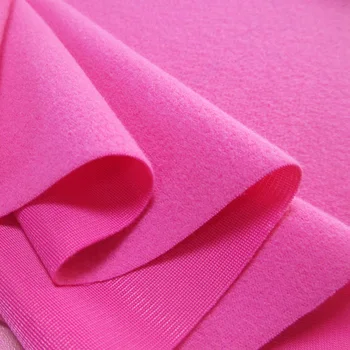 Hs Code Fabric Polyester Fleece Fabric In One Side Cheap Price For Kg