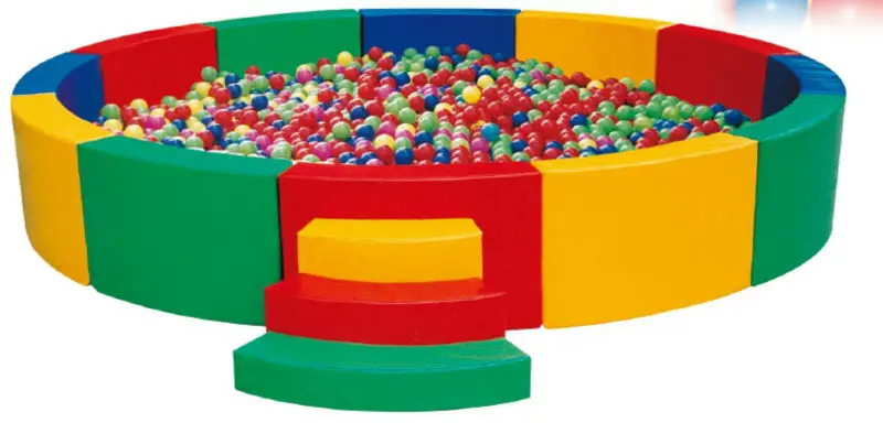 soft ball pit for babies