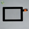 Customized Available 3.5 Inch Small Size I2C Interface Flexible PCAP Touch Sensor