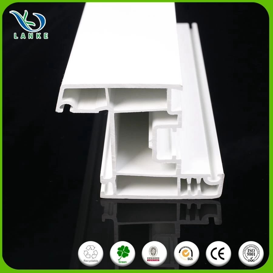 Upvc Window Frame Manufacturer Pvc Awning Window Profile Double