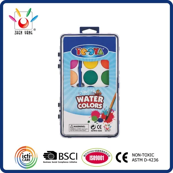 18 Color 28mm Water Color Set In Shrink Wrapping With Cardboard Insert.jpg