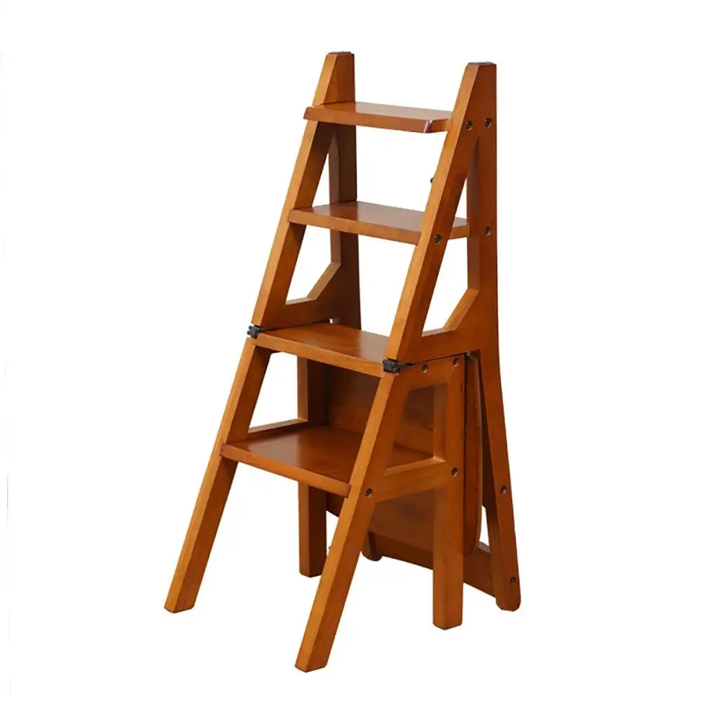 Трехступенчатая складная лестница Xiaomi Mr. Bond Herringbone household Folding Ladder White