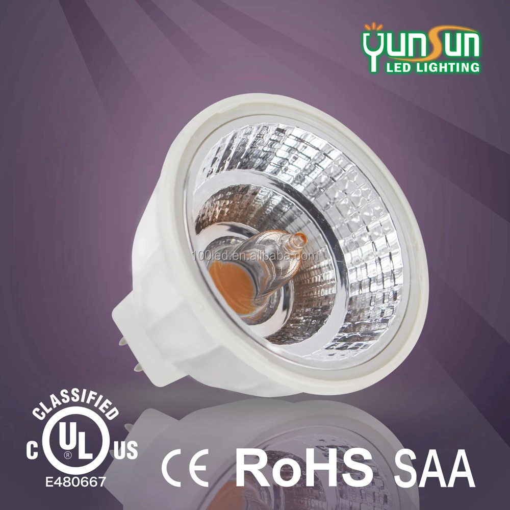 4 Watt Mr16 2700 Karat Gehuse Ra Dimmbare 30 Grad Mbel Led Spot