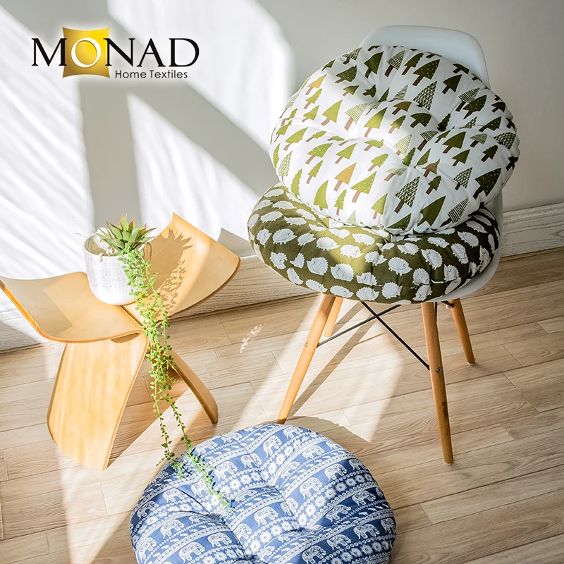 Monad Wholesale Backrest Floor Cushion Wooden Sofa Adult Seat Cushion Indoor Meditation Floor Cushion Buy Floor Cushion Meditation Floor