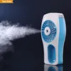 Hot Summer Water USB Electrical Rechargeable Mist Fan for Home Office Travel