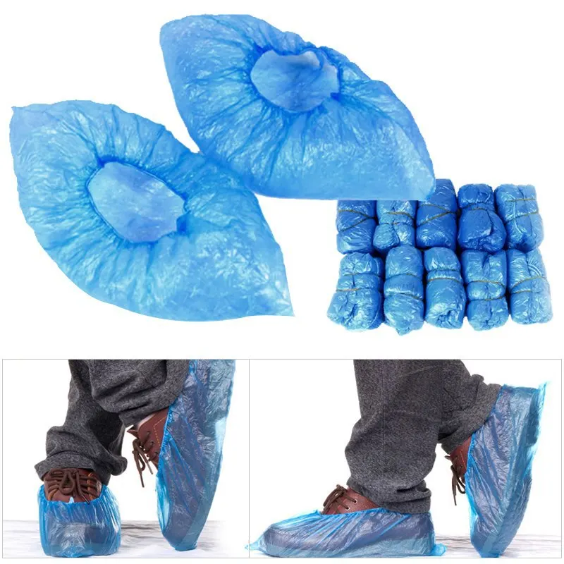 shoe protector plastic