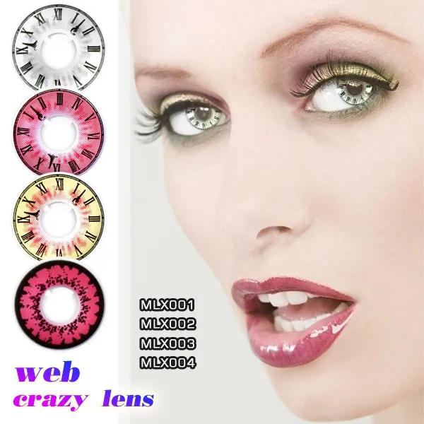 Wholesale Oem Galaxy Color Cheap Price Contact Lenses In China Buy Cheap Price Contact Lenses