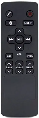 rca sound bar system