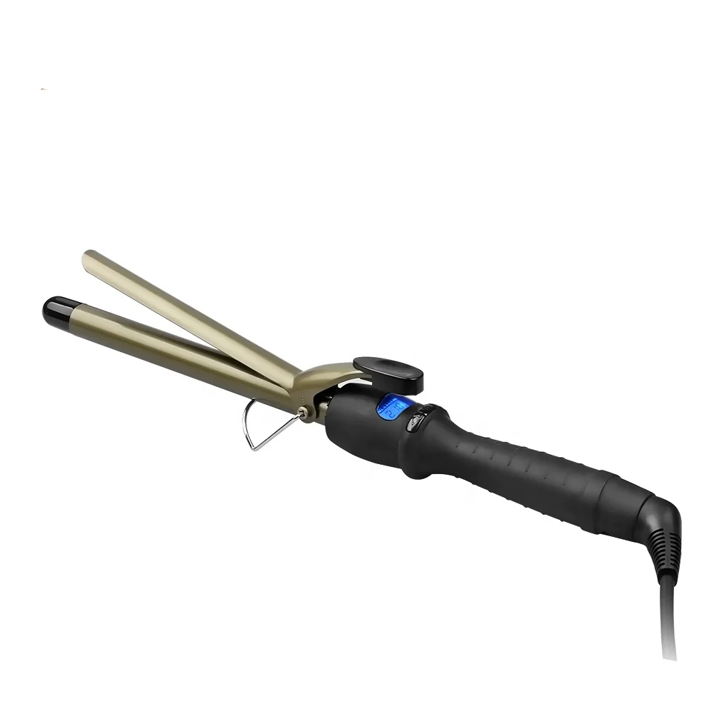 titanium hair wand