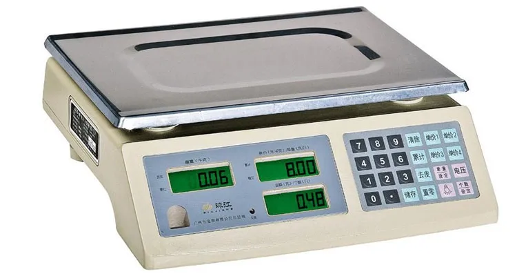 Digital Electronic Scale Price Computing Scale 30kg - Buy Electrical