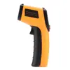 LCD Digital Thermometers Infrared GM320 Temperature Meter Gun Point -50~380 Degree Thermometer
