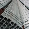 Famous brand supply directly astm a120 big size erw ms square tube hot rolled steel pipe galvanized steel square tube