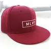Custom Best Snapback The Classics Red Supreme Snapback