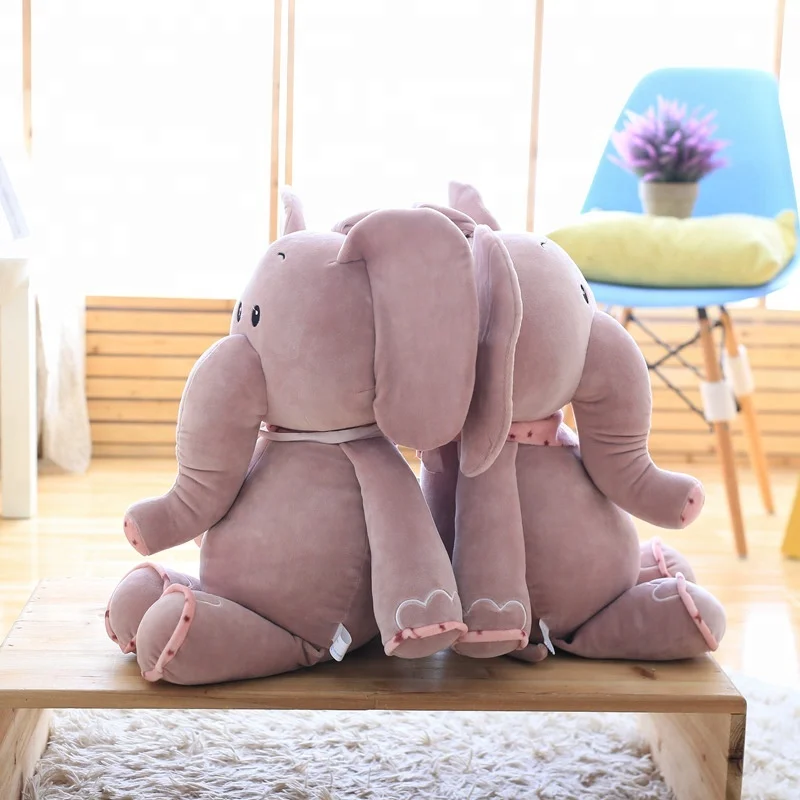 elephant plush toy wholesale