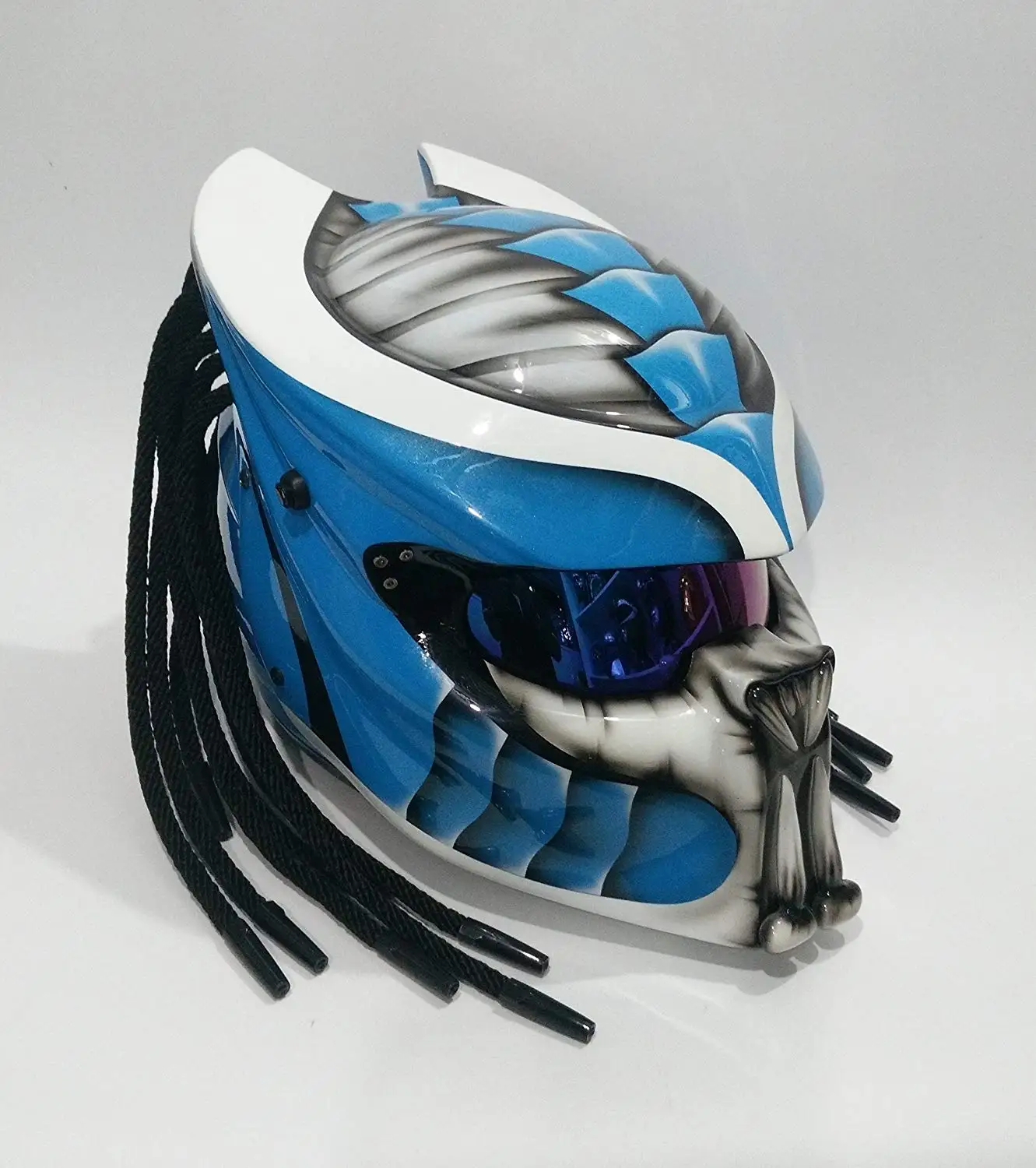 custom cycle helmets