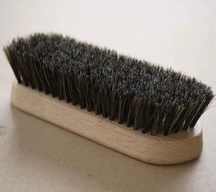 Tonino Brushes Magazine Elba for Crucible Brushes and sohlenölpinsel Shoe Cleaning Brush