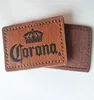 Good Price Leather Label Patch For Clothing Handbags
