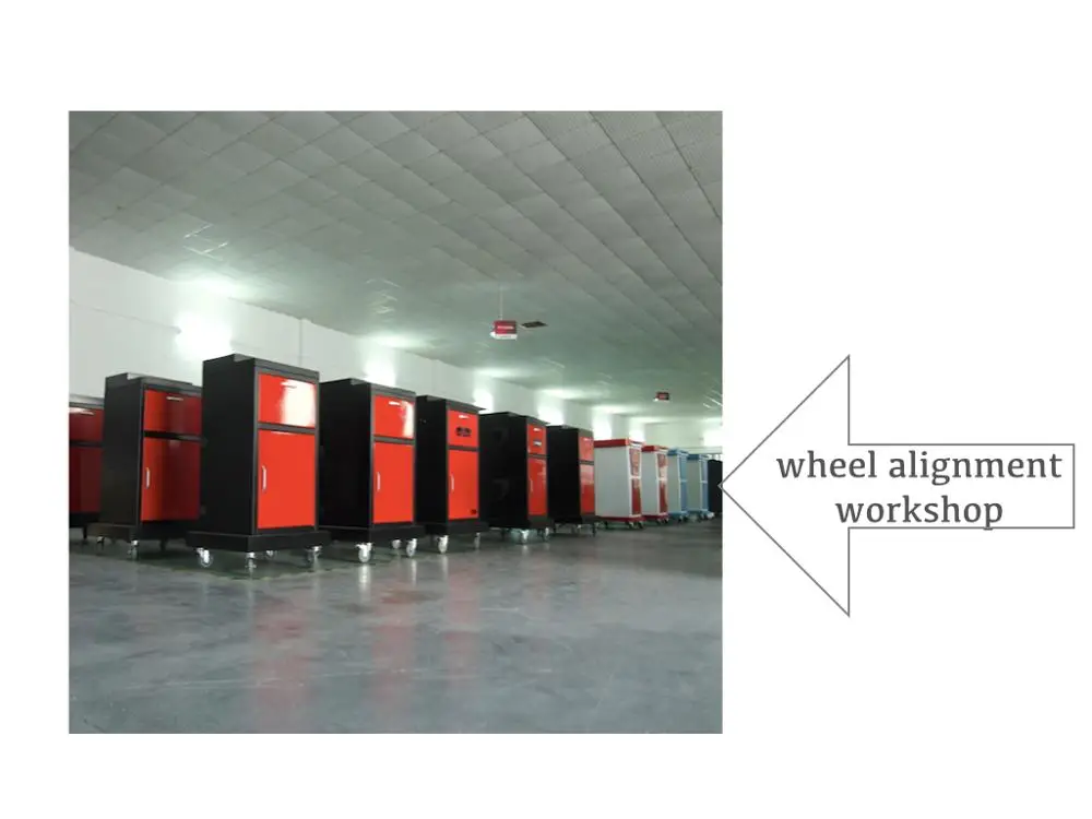 Innovator Oven Bake Automotive Outdoor Car Painting Spray Booth For