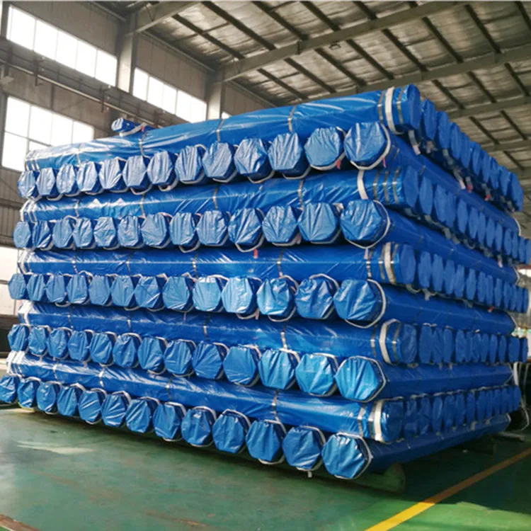 High quality API 5L X42,X52 SSAW spiral steel pile