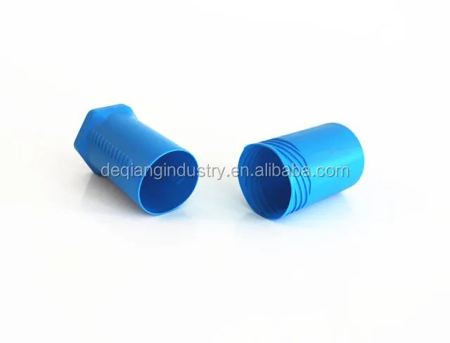Plastic boxes for tool and hardware Circular rotating protective plastic tool box 50mm*100mm