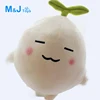 Creative Emoji Radish Expression Plush Toy