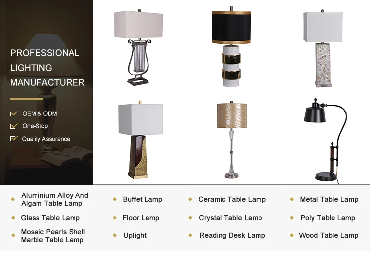 High quality smart lamp/Brushed Nickel metal light/Elegant desk lamp for indoor
