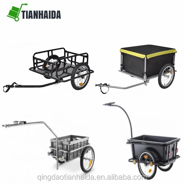 bike trailer shopping trolley