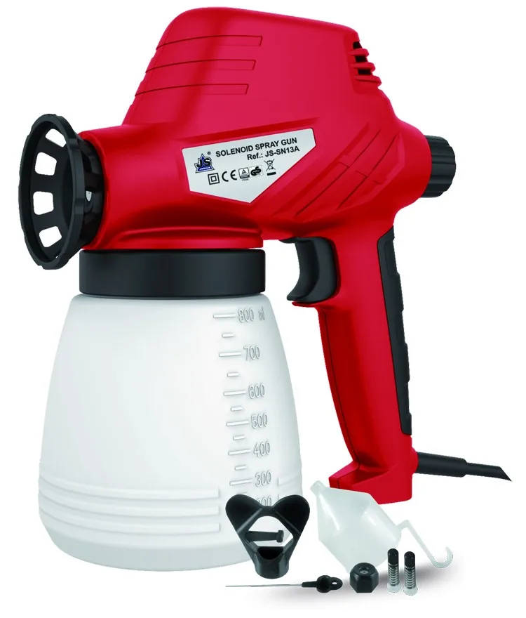 Paint Spray Gun Application And Airless Spray Gun Type Electric Airless