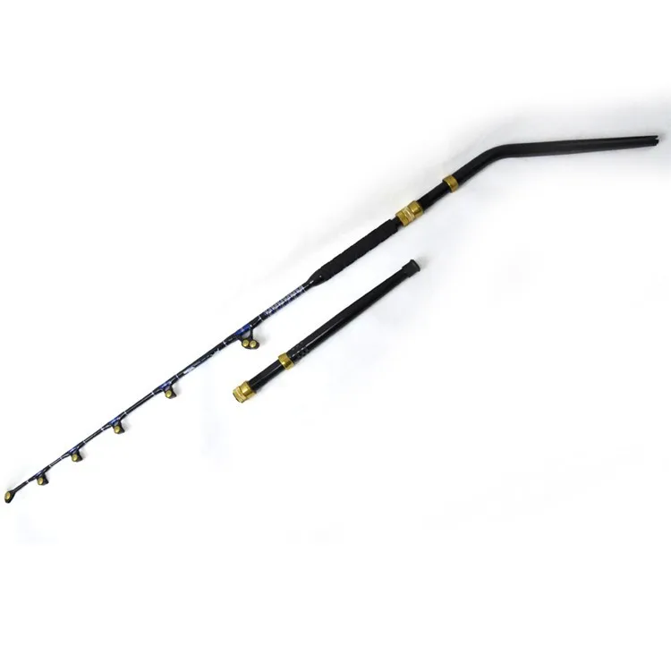 free shipping coupon codes Fiblink Bent Butt Fishing Rod 2-Piece