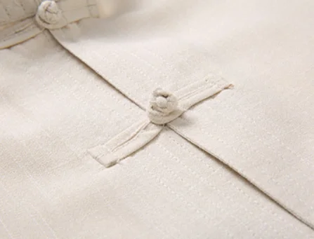 short sleeves tang suit