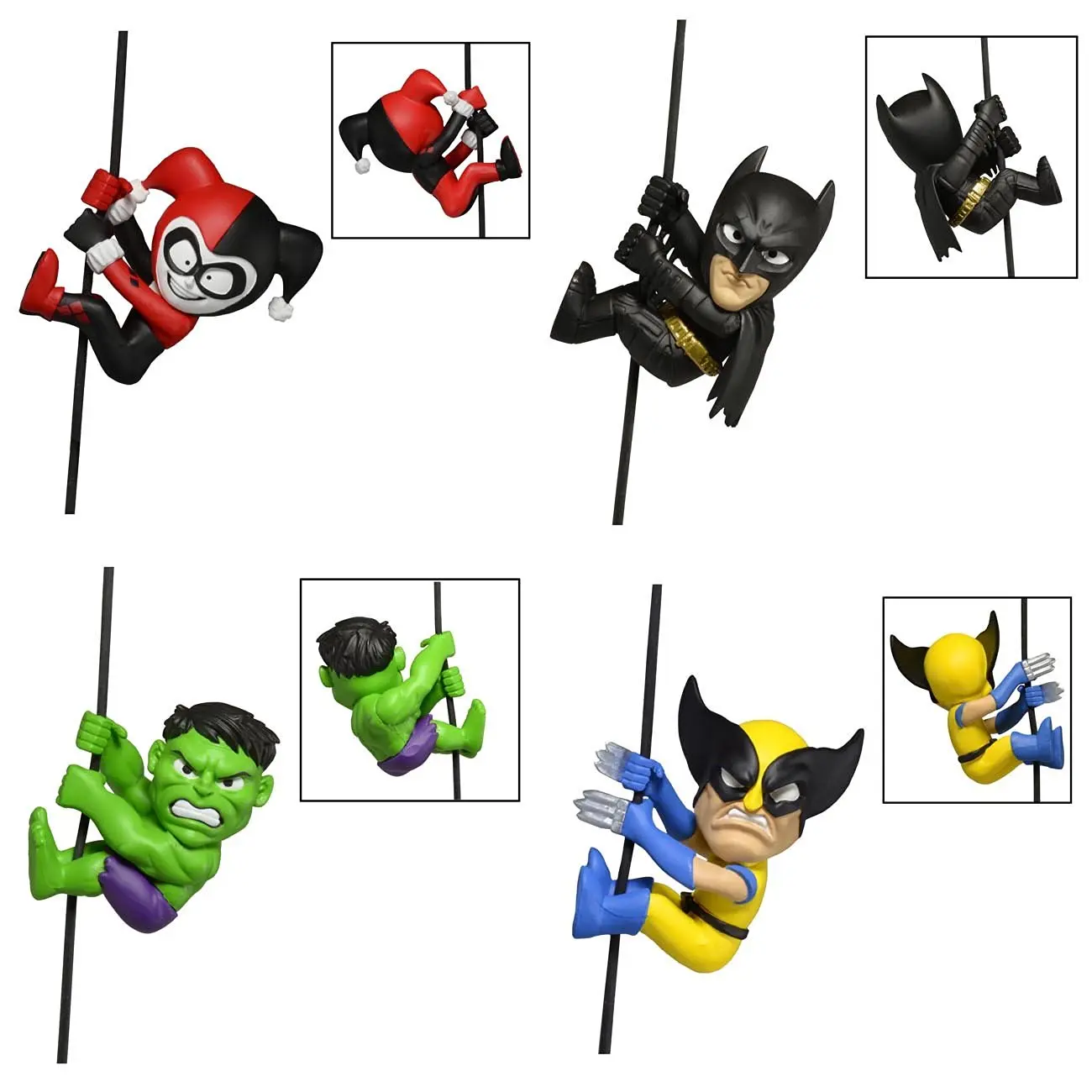 Character scaling