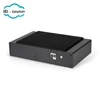 IEI IVS-110 Fanless embedded vehicle pc with Intel Atom x7-E3950 (12W) Processor with 4GB DDR3L pre-installed memory