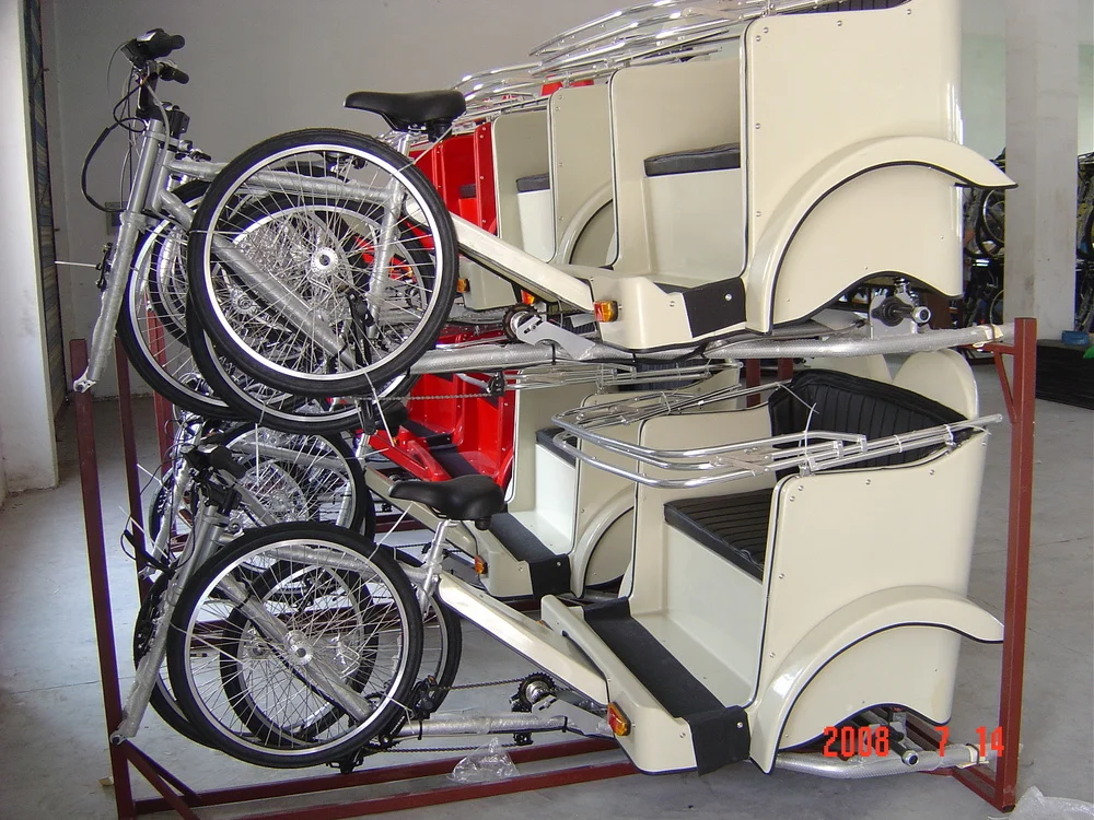 26英寸passager三轮车/3轮自行车出租汽车出售/tc8002/货运自行车三轮