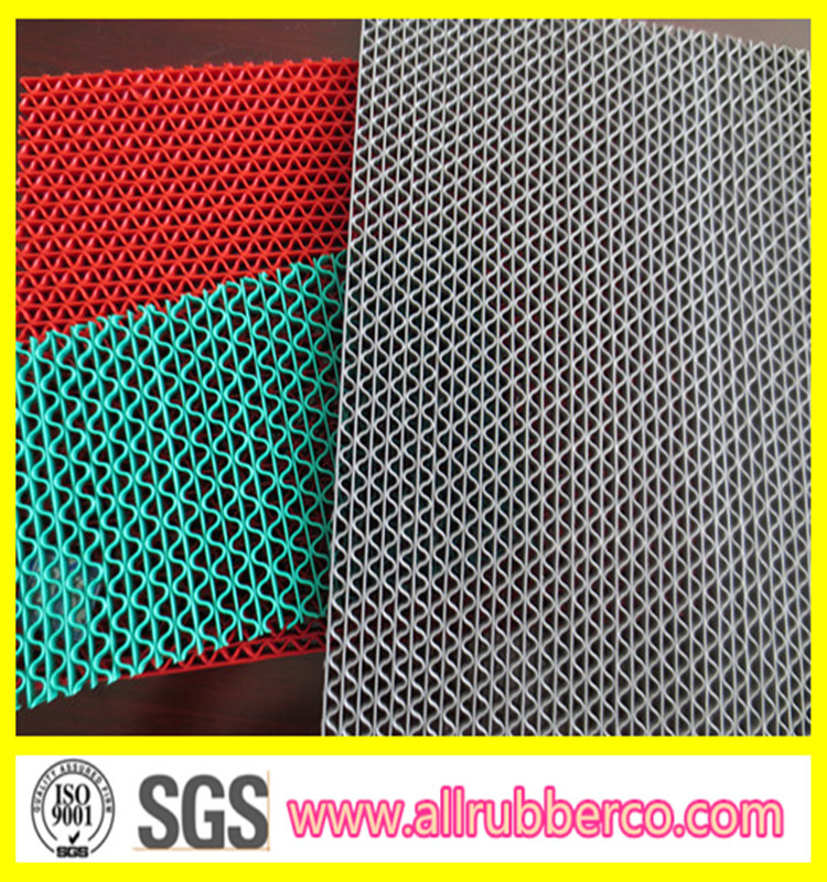 Pvc S Type Antislip Mat Roll For Swimming Pool,Bathroom,Shower Buy