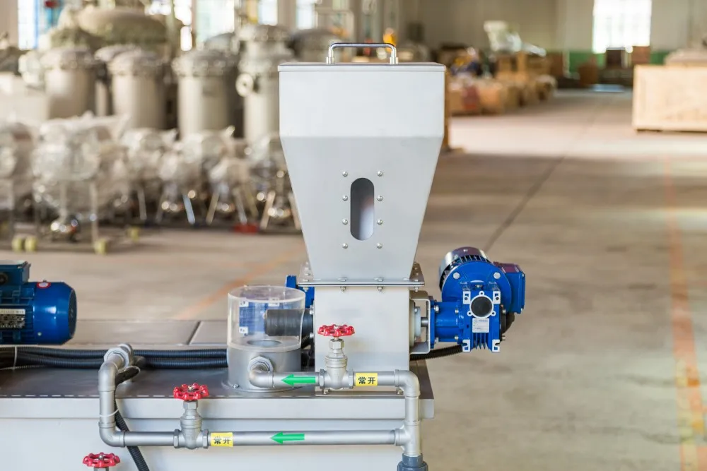 polymer used in wastewater treatment