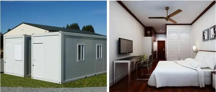 wholesale expandable container house