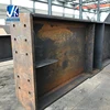 Steel fabricator steel structure metal building materials for steel project