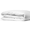 lightweight medium warmth down comforter blanket summer spring quilt