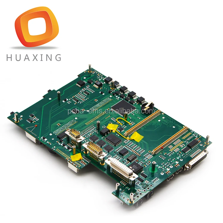 Hx Fr4 Double Side Prototype Pcb Usb Sd Card Reader Circuit Board Buy