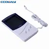 Portable humidity temperature mini refrigerator thermometer price,humidity control for incubator