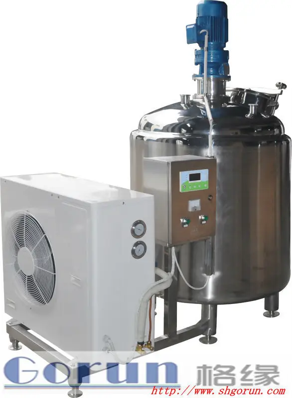 milk powder plant/dairy plant equipment/high quality direct cooling ...