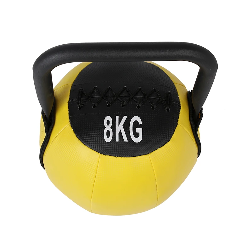 Competition Kettlebell Soft Pvc Sand Kettlebell With Iron Handle Buy