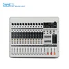 12CH 750W*2 DSP Stereo Power USB Mixer Sound Console Audio Digital