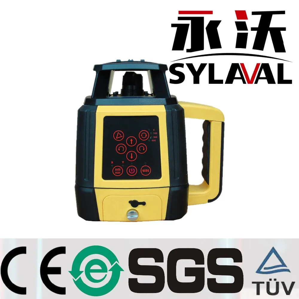 Rt20 Hot Optical 360 Rotary Automatic Self Leveling Laser Level Transmitter Buy 360 Rotary